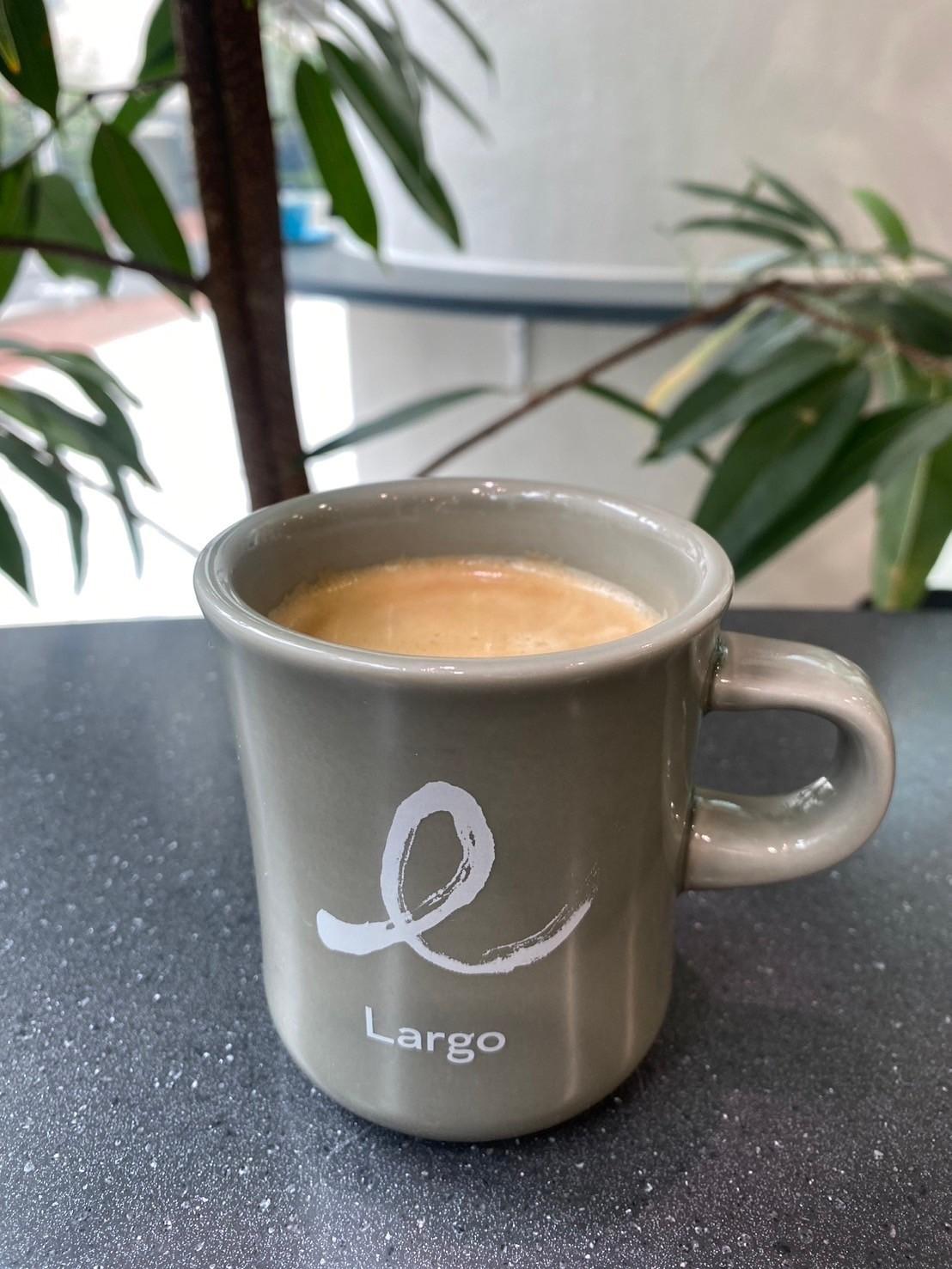 ホットコーヒー