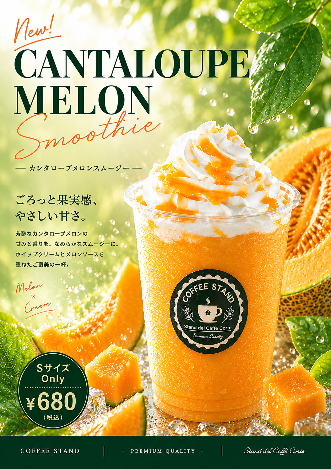 期間限定メニュー